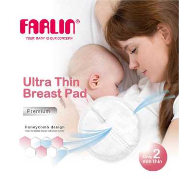 Farlin Breast Pad Ultra Thin 30 PCS
