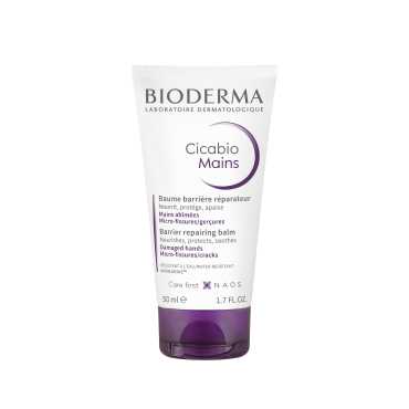 Bioderma Cicabio Mains Hands Cream 50ML