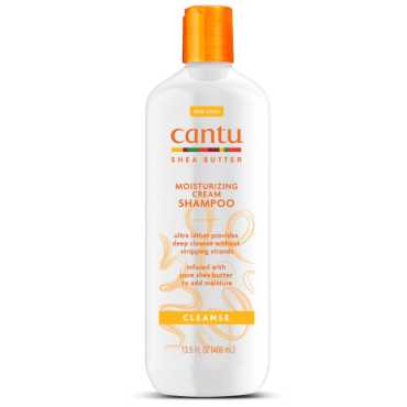 Cantu  Cleansing Moisturizing Shampoo 400 ML