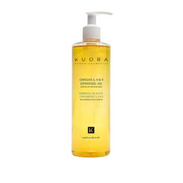 Kuora Omega 369 Dermogel Oil 400ML