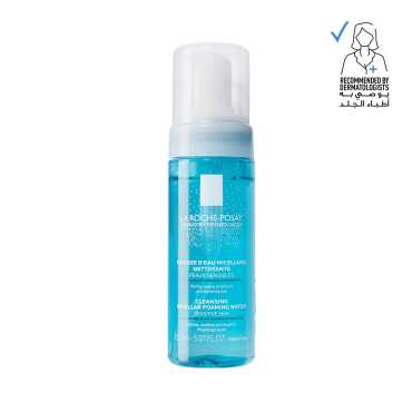 La Roche Posay Micellar Foaming Water Cleanser 150Ml