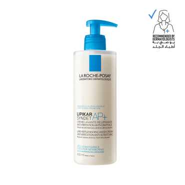 La Roche Posay LIPIKAR AP+ SYNDET 400ML