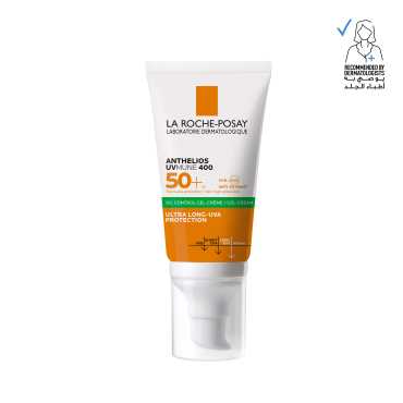 La Roche Posay Anthelios Anti-Shine Gel-Cream Spf50+, 50Ml