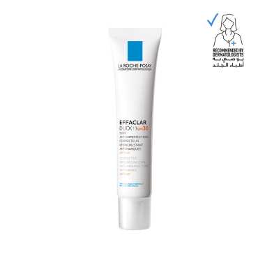 La Roche Posay Effaclar Duo+ Spf30, 40Ml