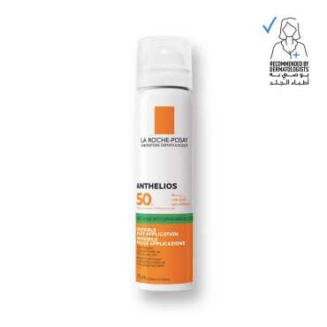 La Roche Posay Anti Shine Invisible Face Mist With Spf 50 (75Ml)