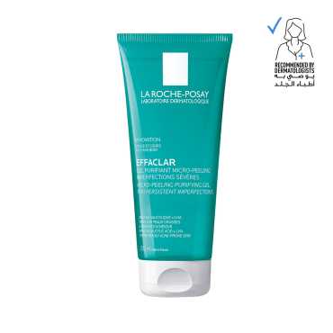 La Roche-Posay Effaclar Micro Peeling Gel 200Ml