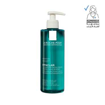 La Roche Posay Effaclar Micro Peeling Gel 400Ml