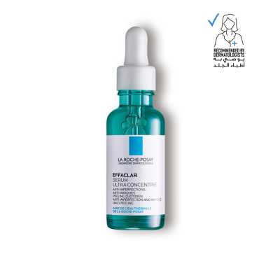 La Roche Posay Effaclar Ultra Concentrated Serum 30ML