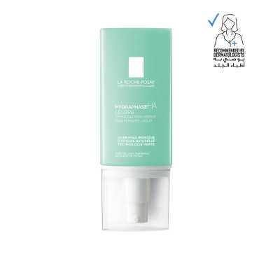 La Roche Posay Hydraphase Ha light Hyaluronic Acid Face Moisturizer 72Hr 50ML