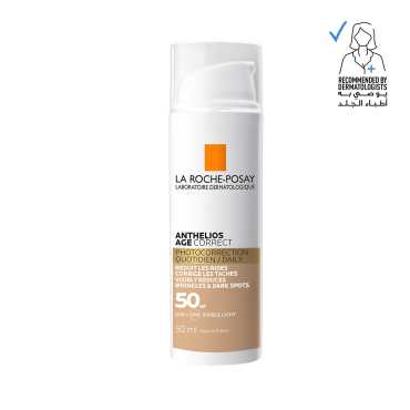 La Roche Posay Anthelios Age Correct CC Cream Spf50, 50ML