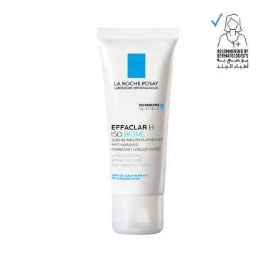 La Roche Posay Effaclar H Isobiome Moisturiser 40Ml