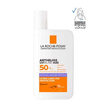 La Roche Posay Anthelios 400 Anti Dark Spots Fluid Spf 50+  50ML