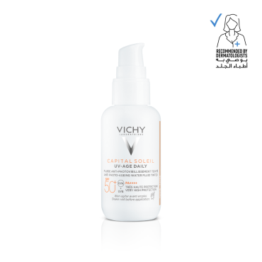 Vichy UV-Age Daily Spf 50+ Tinted Crem 40ML