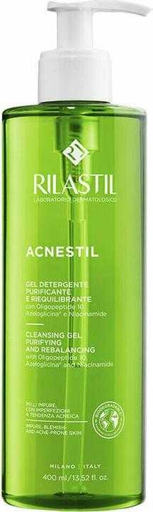Rilastil Acnestil Cleansing gel 400ML