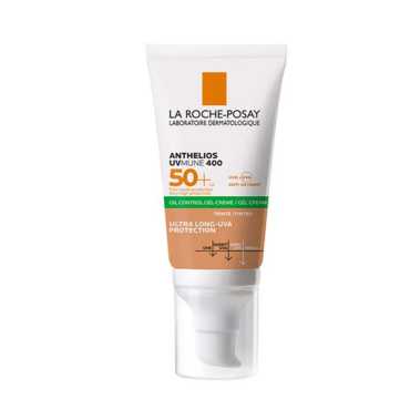La Roche Posay Anti Shine Tinted Gel Cream Spf50+, 50Ml