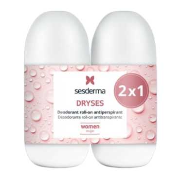 Sesderma Dryses Deodorant Roll on Women 75ML Offer