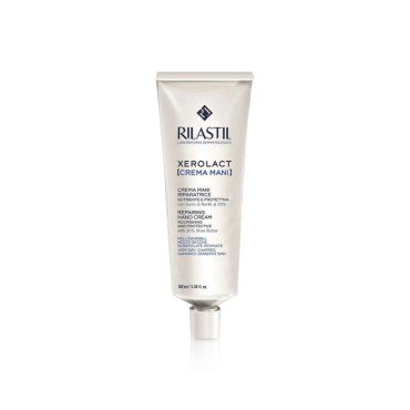 Rilastil Xerolact Hand Cream 100Ml