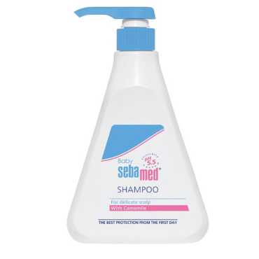 Sebamed Baby Shampoo 500 Ml Economy Price