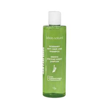 Bade Nature Rosemary Anti-Hair Loss Shampoo 250ML