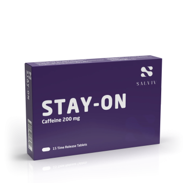 Salviv STAY ON 200Mg 15 Tablet