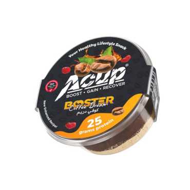 A Cup Booster Coffee Dream 25G Protein 80G