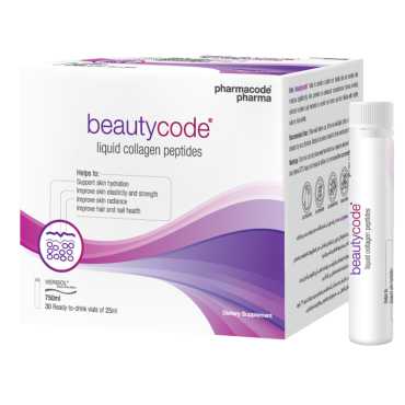 Beautycode Liquid Collagen Peptide 30 Vials
