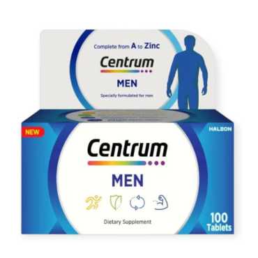 Centrum Men 100 Tablet