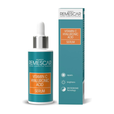 Remescar Vitamin C & Hyauronic Acid Serum 30Ml