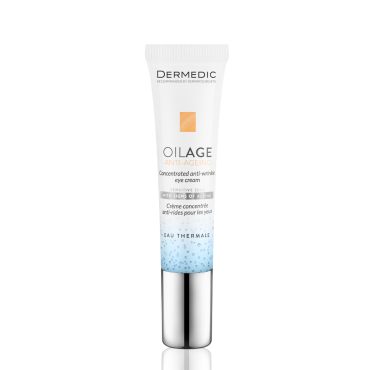 Dermedic Oilage Anti-Wrinkle Eye Cream 15Ml