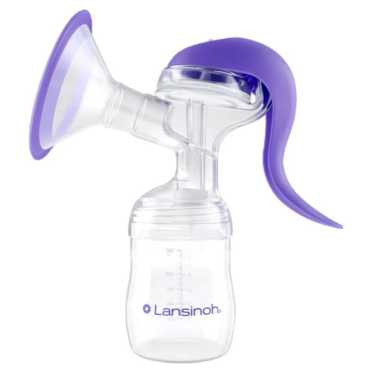 Lansinoh Manual Breast Pump