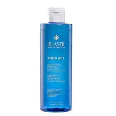 Rilastil Xerolact Cleansing Gel 400Ml