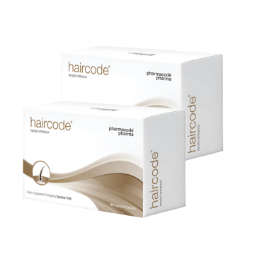 Hair Code Capsules Offer (1+1)