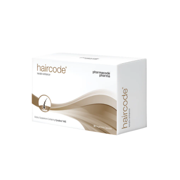 Hair Code Hair Keratin Enhancer 60 Capsule