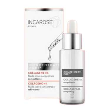 Incarose Collagen 4% Compacting Serum 15ML