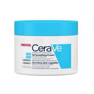 Cerave Sa Smoothing Cream 10% Urea 340 G