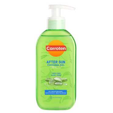 Carroten After Sun Cooling Aloe Vera Gel 200 Ml
