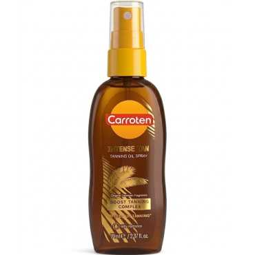Carroten Intensive Tanning Oil Spray 70ML