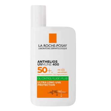 La Roche-Posay Anthelios UVmune 400 Fluid Oil Control SPF50+ 50ML