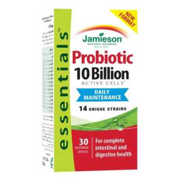 PROBIOTICS 10 BILLION 30 CAPSULE