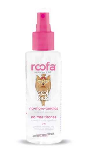 Roofa No More Tangles Spray 100 Ml