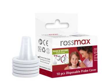 Rossmax Probe Cover 10 Pcs