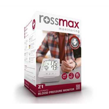 Rossmax Z1 Blood Pressure Monitor