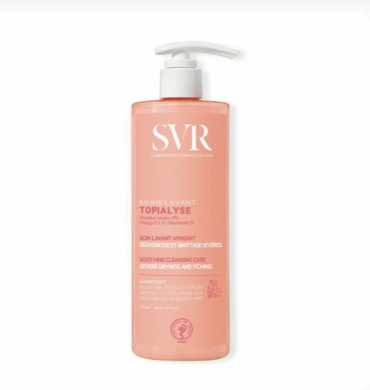 Svr Tooialyse Soothing Cleansing Care 400Ml