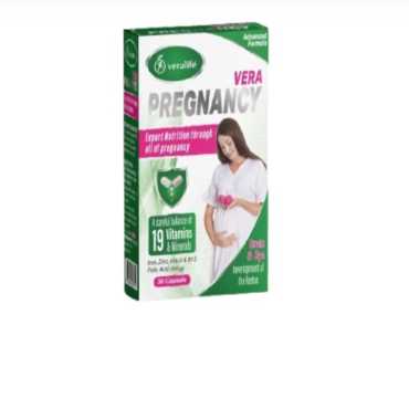 Veralife Pregnancy 30 Capsule