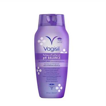 Vagisil Ph Balance Intimate Wash 354 Ml