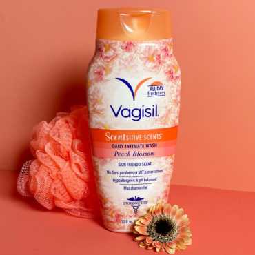 Vagisil Scentsitive Scents Intimate Wash 354 Ml