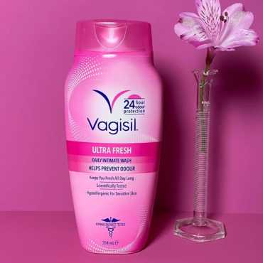 Vagisil Ultra Fresh Intimate Wash 354 Ml