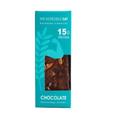 The Incredible Oat 15G Protein Chocolate 60G