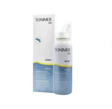 Tonimer Isotonic Baby Spray 100Ml