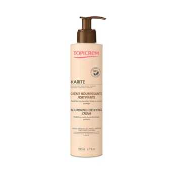 Topicrem Karite Nourishing Fortifying Cream 200 Ml